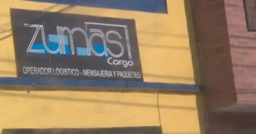 ZUMAS CARGO ZUMAS CARGO
